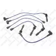 Kit de câbles d'allumage STELLOX [10-38120-SX]
