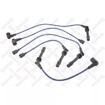 Kit de câbles d'allumage STELLOX [10-38120-SX]