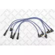 Kit de câbles d'allumage STELLOX [10-38162-SX]