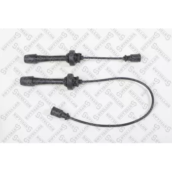 Kit de câbles d'allumage STELLOX [10-38198-SX]