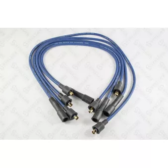 Kit de câbles d'allumage STELLOX [10-38310-SX]