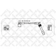 Kit de câbles d'allumage STELLOX [10-38460-SX]