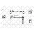 Kit de câbles d'allumage STELLOX [10-38518-SX]