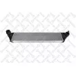 Intercooler, échangeur STELLOX [10-40242-SX]