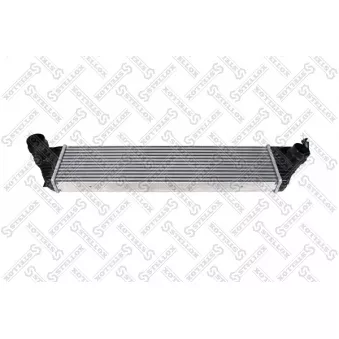 STELLOX 10-40242-SX - Intercooler, échangeur