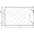 Condenseur, climatisation STELLOX [10-45271-SX]