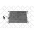 Condenseur, climatisation STELLOX [10-45782-SX]