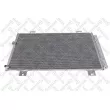 Condenseur, climatisation STELLOX [10-45813-SX]