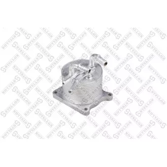 Radiateur d'huile STELLOX [10-73024-SX]