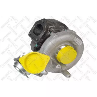 STELLOX 10-80339-SX - Turbocompresseur, suralimentation