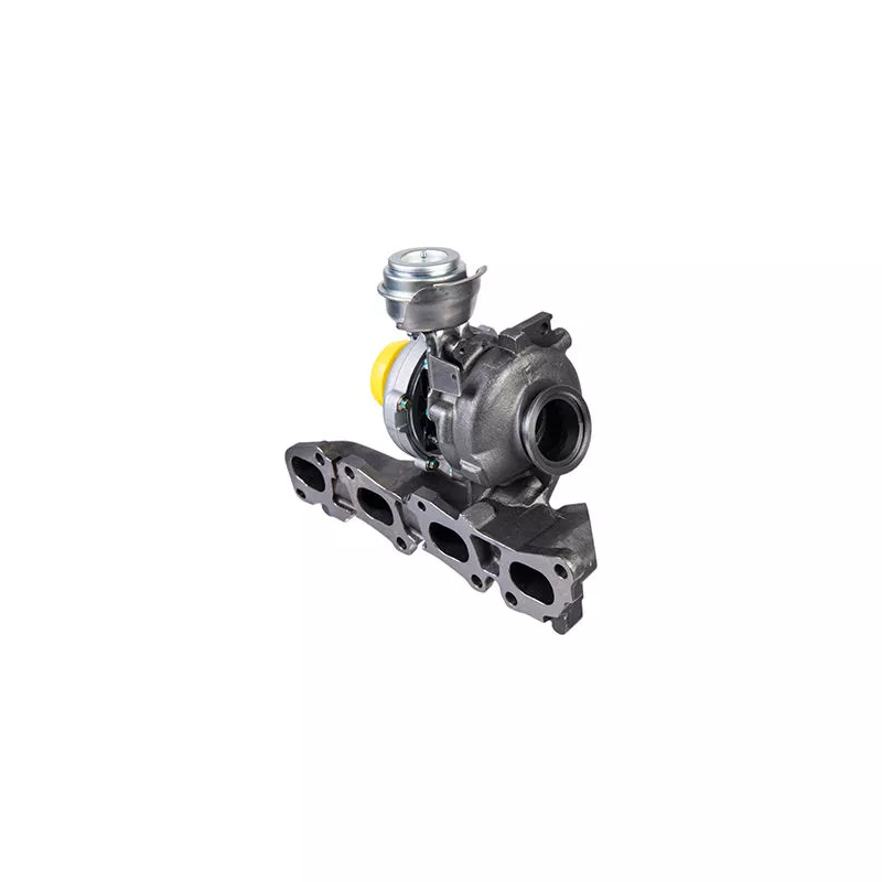 Turbocompresseur, suralimentation STELLOX 10-80350-SX - Visuel 1