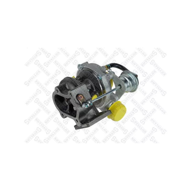 Turbocompresseur, suralimentation STELLOX 10-80361-SX - Visuel 1