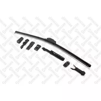 Balai d'essuie-glace STELLOX [104 500-SX]