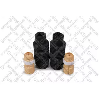 Kit de protection contre la poussière, amortisseur STELLOX [11-27127-SX]
