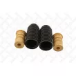 Kit de protection contre la poussière, amortisseur STELLOX [11-27244-SX]