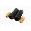 Kit de protection contre la poussière, amortisseur STELLOX [11-27269-SX]
