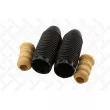 Kit de protection contre la poussière, amortisseur STELLOX [11-27282-SX]