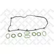 Jeu de joints d'étanchéité, couvercle de culasse STELLOX [11-28304-SX]