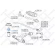 STELLOX 11-72012-SX - Butée élastique, suspension