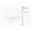 STELLOX 11-74028-SX - Butée élastique, suspension
