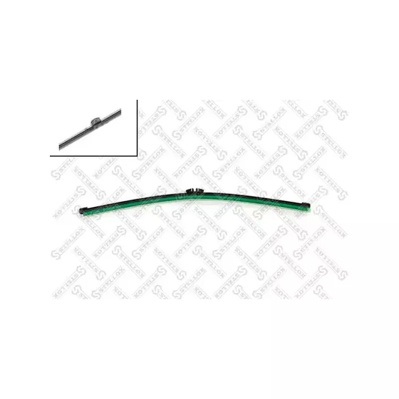 Balai d'essuie-glace STELLOX 115 380-SX - Visuel 1
