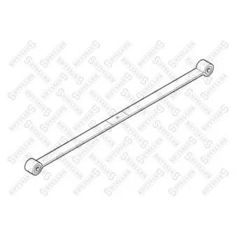 STELLOX 12-00020-SX - Groupe de ressorts