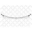 Groupe de ressorts STELLOX [12-00024-SX]