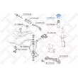 STELLOX 12-71052-SX - Coupelle de suspension