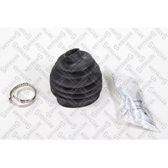 Jeu de joints-soufflets, arbre de commande STELLOX [13-00277-SX]