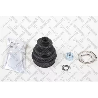 Jeu de joints-soufflets, arbre de commande STELLOX [13-00751-SX]