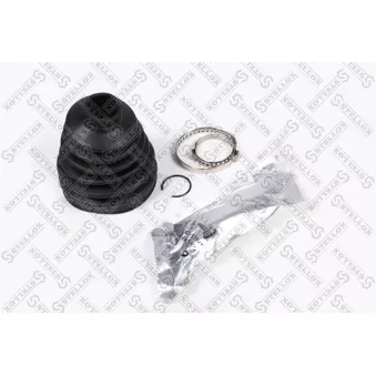 Jeu de joints-soufflets, arbre de commande STELLOX [13-00767-SX]