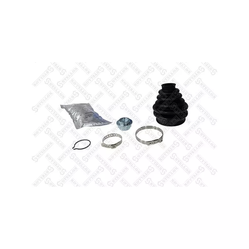 Jeu de joints-soufflets, arbre de commande STELLOX 13-00864-SX - Visuel 2