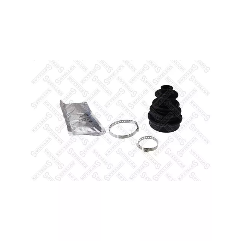 Jeu de joints-soufflets, arbre de commande STELLOX 13-00916-SX - Visuel 2