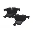 Jeu de 4 plaquettes de frein avant STELLOX [1389 000B-SX]