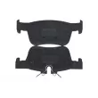 STELLOX 1389 000B-SX - Jeu de 4 plaquettes de frein avant