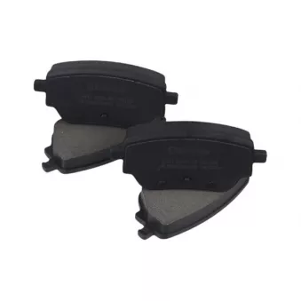 Jeu de 4 plaquettes de frein avant STELLOX [1411 000B-SX]