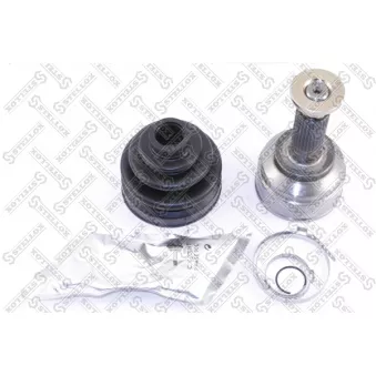 Embout de cardan avant (kit de réparation) STELLOX [150 1268-SX]