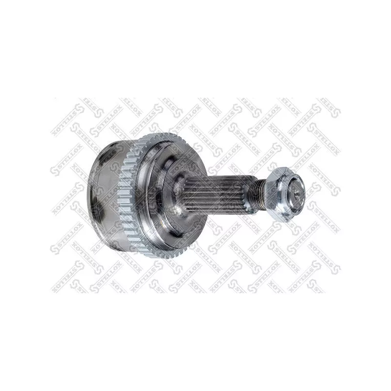 Embout de cardan avant (kit de réparation) STELLOX 150 1363-SX - Visuel 1