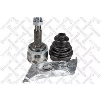 Embout de cardan avant (kit de réparation) STELLOX [150 1582-SX]