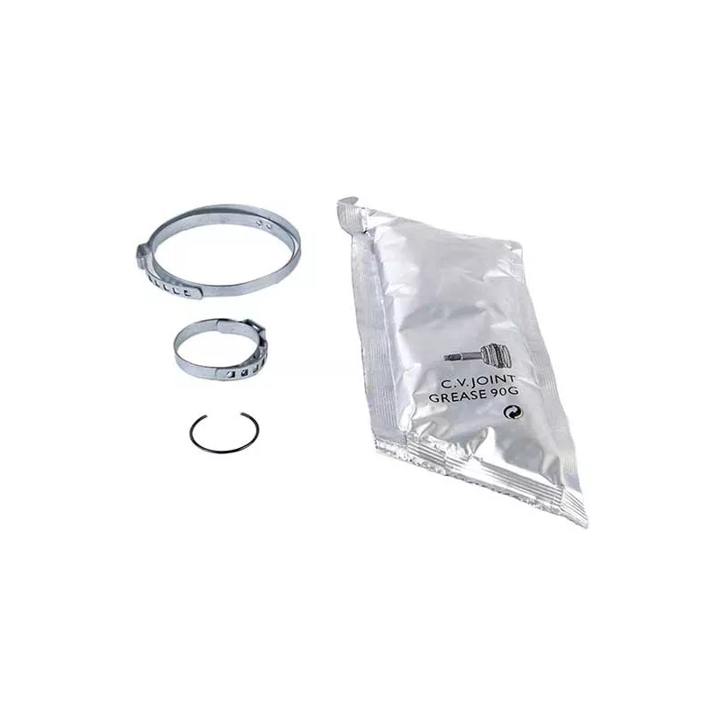 Embout de cardan avant (kit de réparation) STELLOX 150 1623-SX - Visuel 1