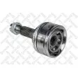 STELLOX 150 1679-SX - Embout de cardan avant (kit de réparation)