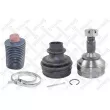 Embout de cardan avant (kit de réparation) STELLOX [150 1828-SX]