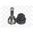 Embout de cardan avant (kit de réparation) STELLOX [150 1842-SX]