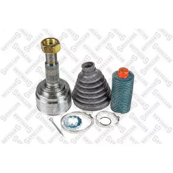 Embout de cardan avant (kit de réparation) STELLOX [150 1853-SX]