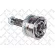 STELLOX 150 1907-SX - Embout de cardan avant (kit de réparation)