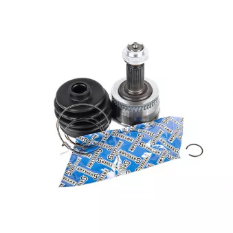 Embout de cardan avant (kit de réparation) STELLOX [150 1979-SX]