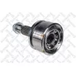 STELLOX 150 2046-SX - Embout de cardan avant (kit de réparation)