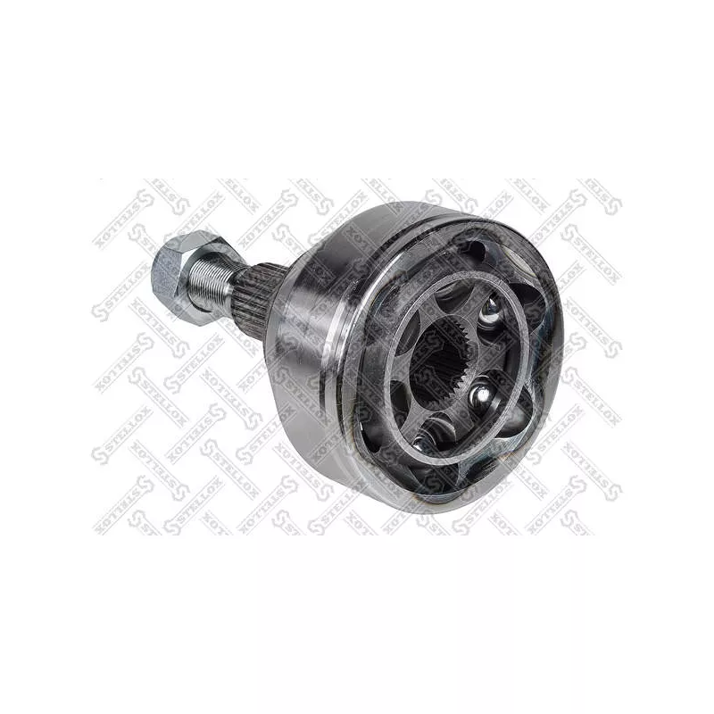 Embout de cardan avant (kit de réparation) STELLOX 150 2049-SX - Visuel 1