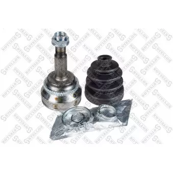 Embout de cardan avant (kit de réparation) STELLOX [150 2070-SX]
