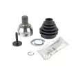 Embout de cardan avant (kit de réparation) STELLOX [150 2121-SX]